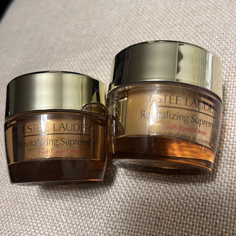 Estée Lauder revitalizing supreme night cream set